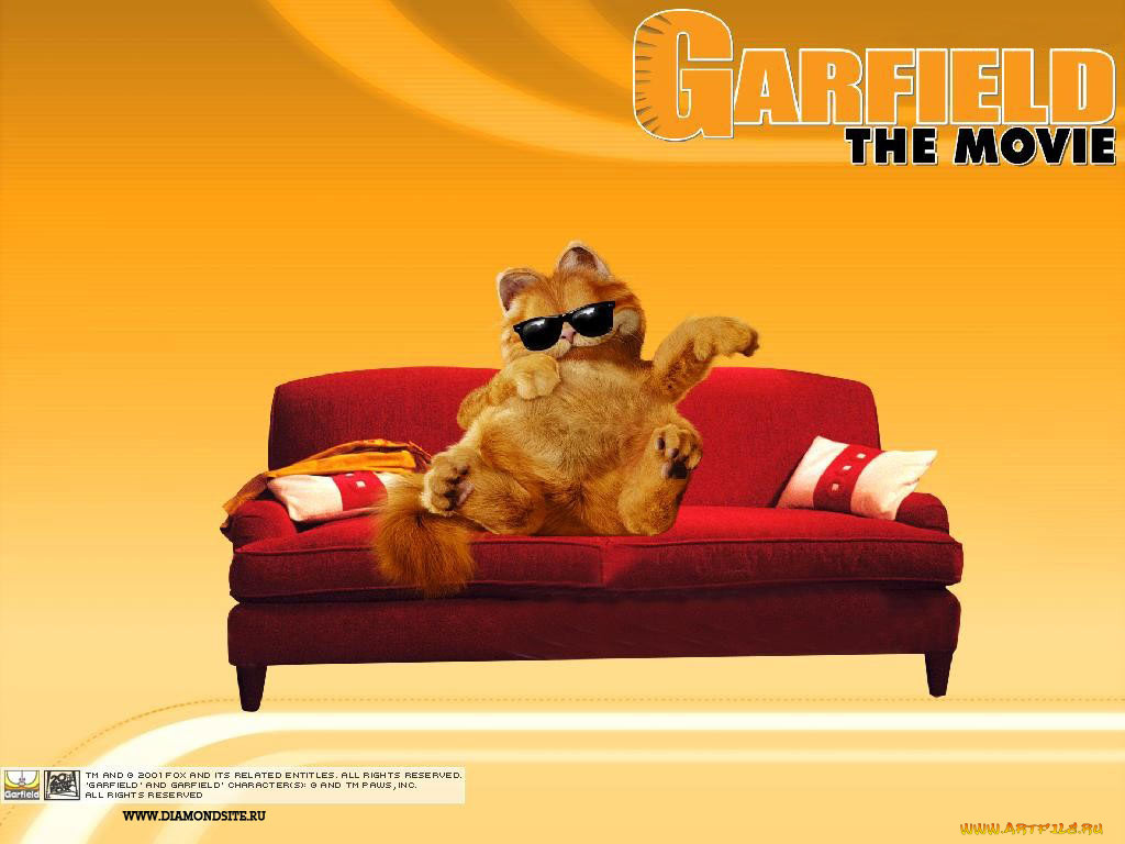 , garfield